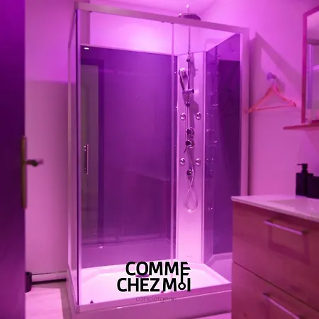 Апартаменты Loveroom, Les Folies Douces & Нанси