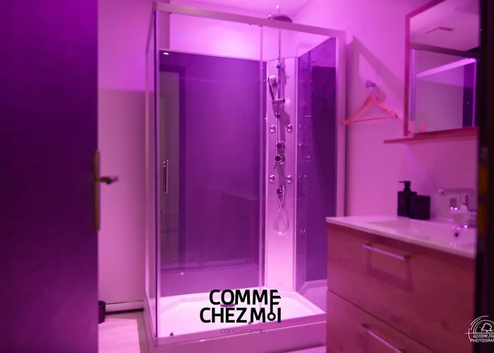 Appartement Loveroom, Les Folies Douces & Nancy