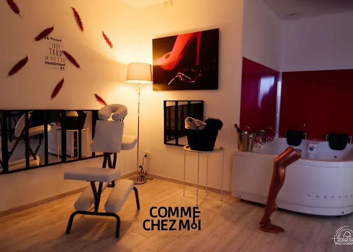 Loveroom, Les Folies Douces & *